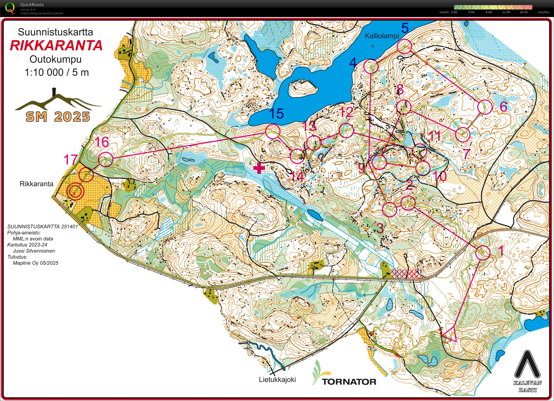 SM-Keskari finaali (2025-05-25)