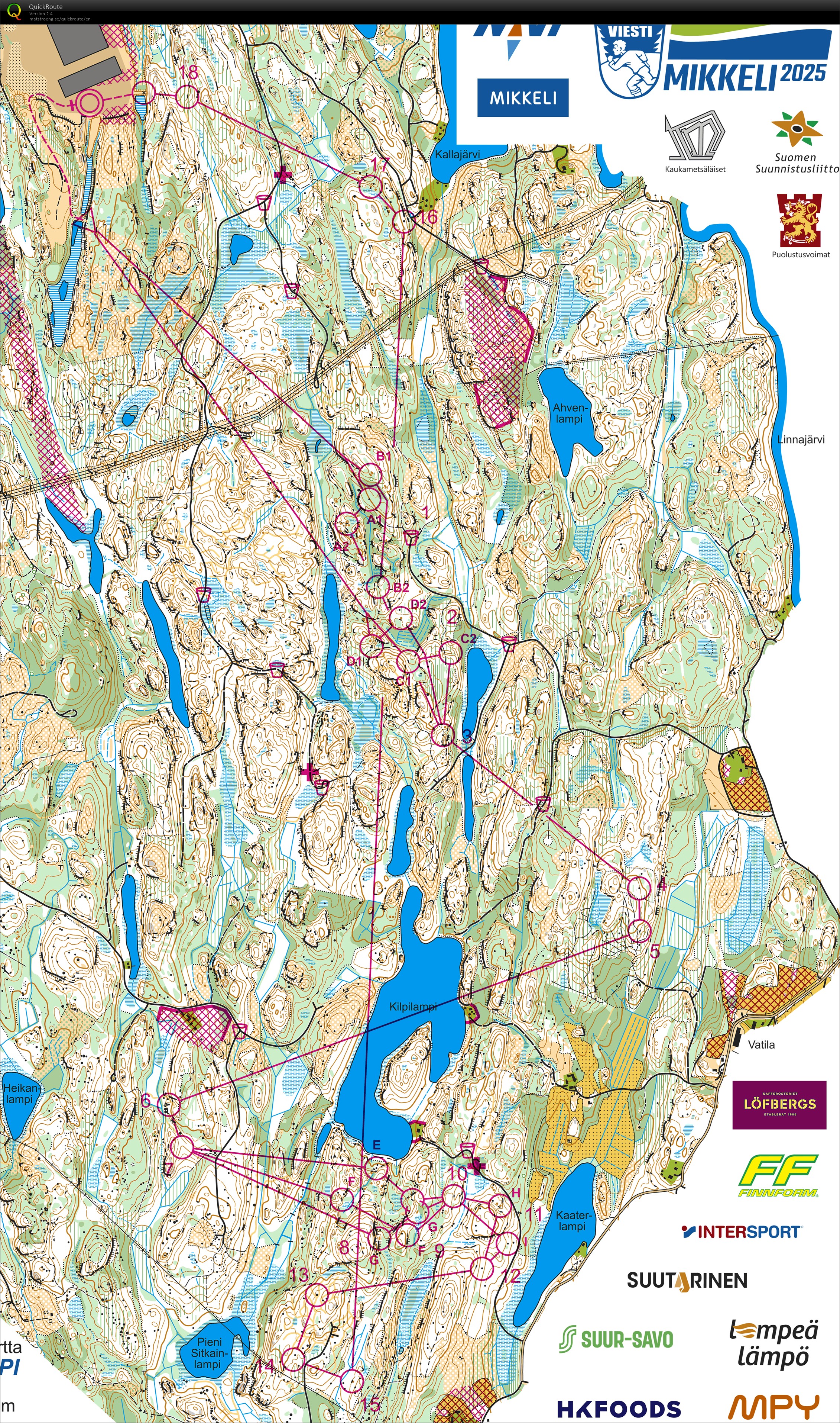 Jukola (15/06/2025)