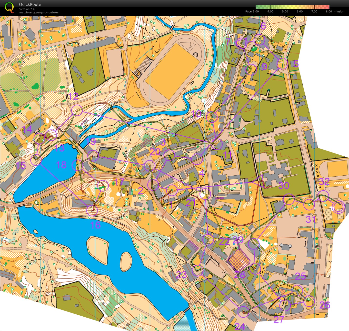 Latvian Championship Sprint (07.06.2025)