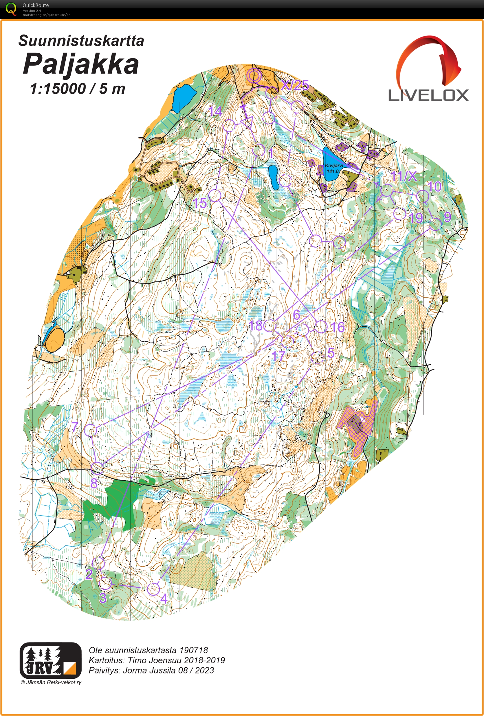 NT Selection race Long (12-05-2025)