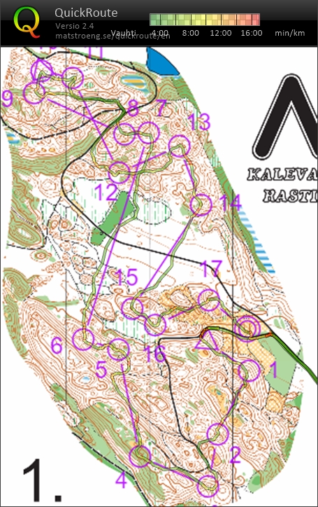 Kuikkalampi (24/06/2025)