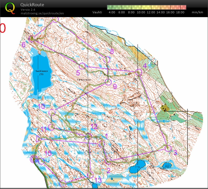 Tahkovuori (27/06/2025)