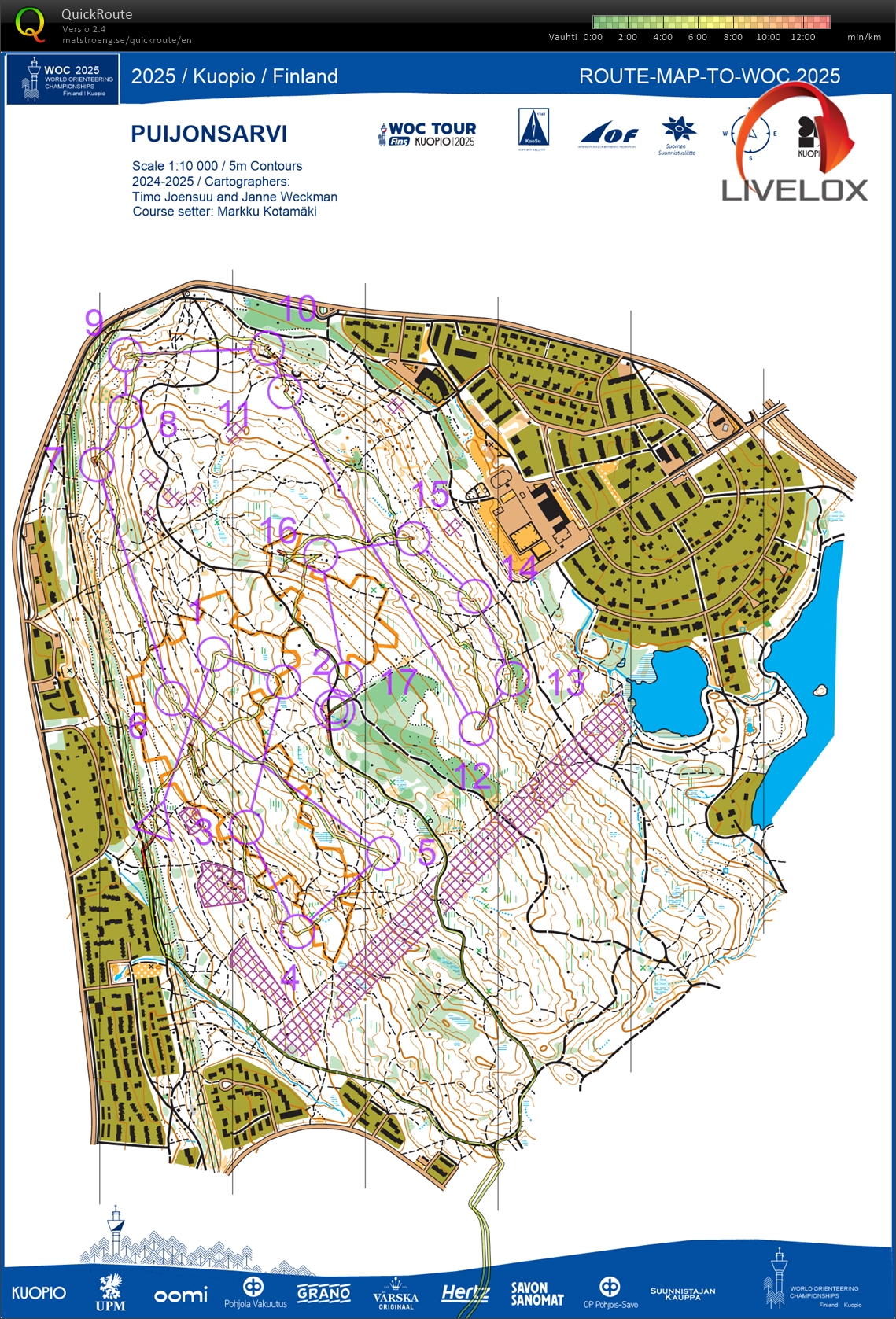 Fin5 5-Puijonsarvi (12/07/2025)