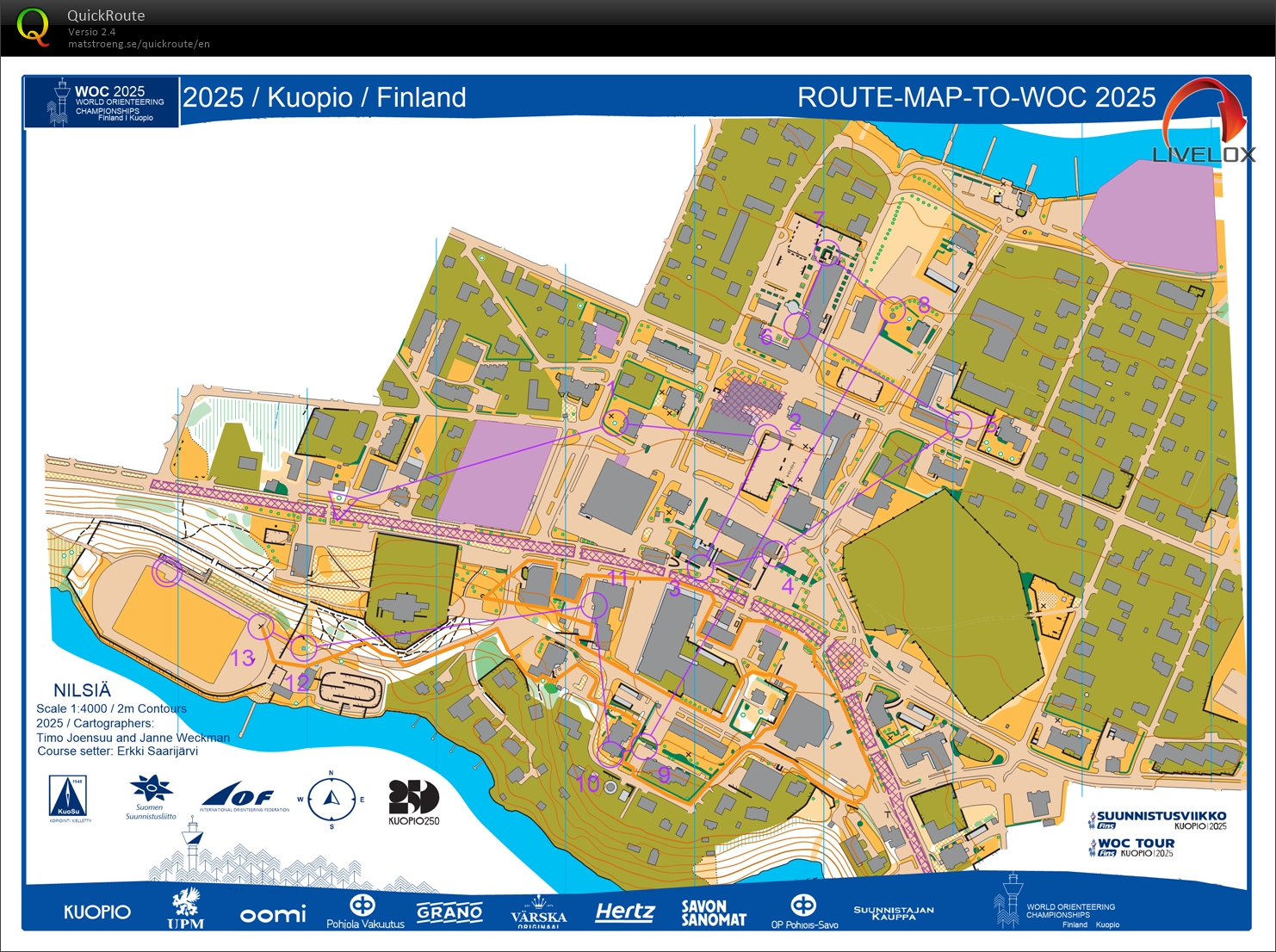 Nilsiä (07/07/2025)