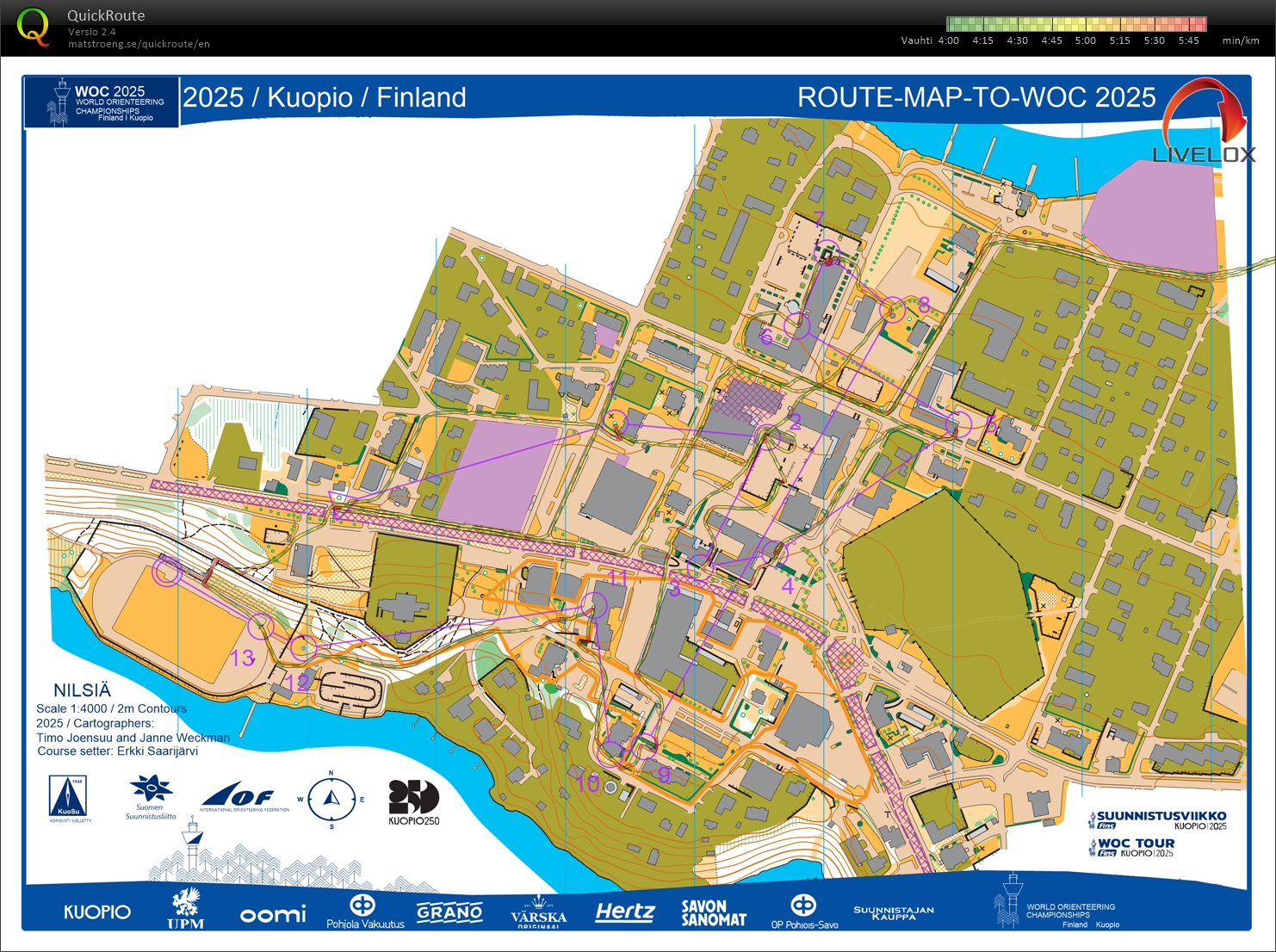 Nilsiä (07/07/2025)