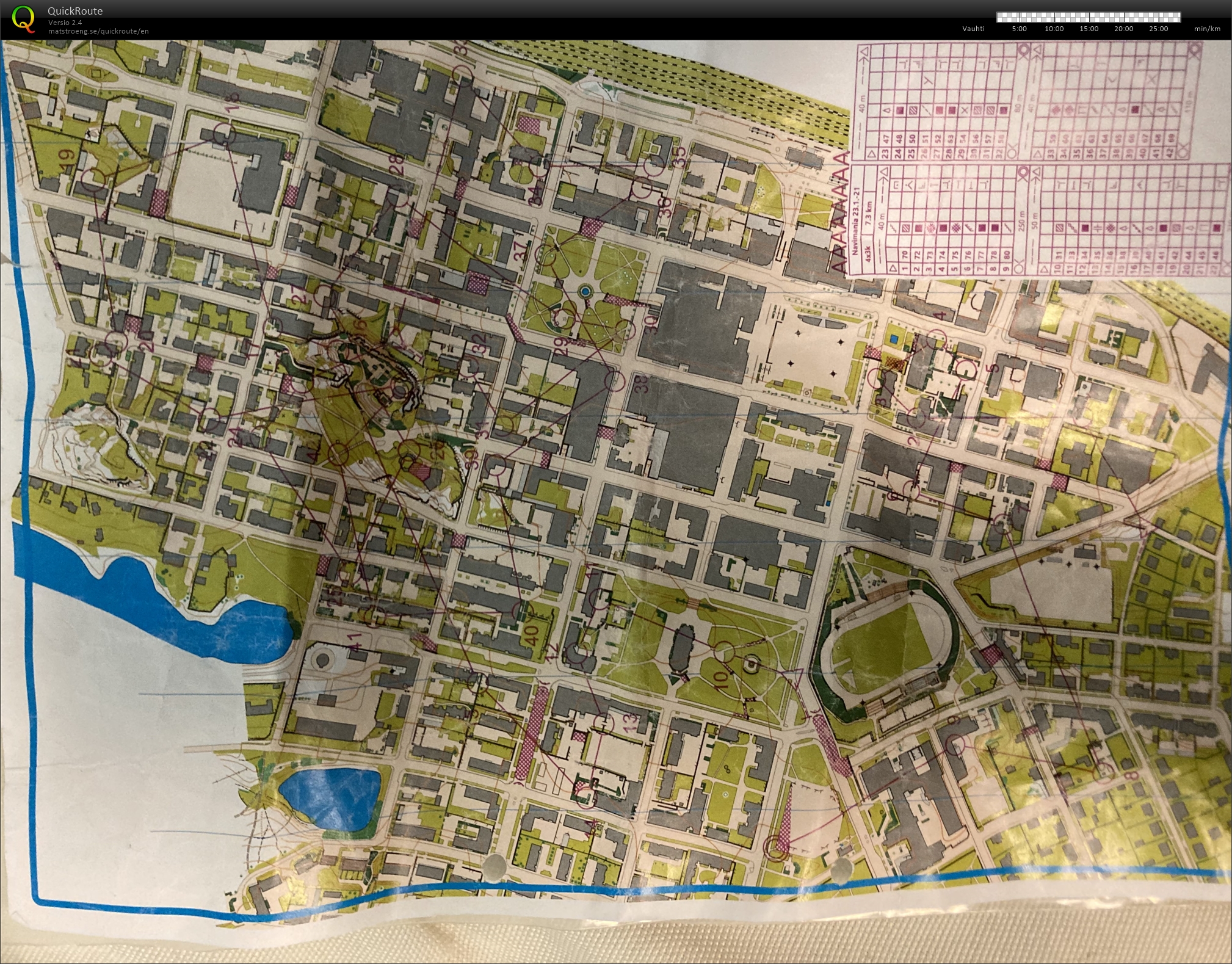 Sprintti Mikkeli (2025-07-31)