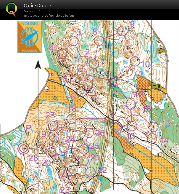 Väinänvuori (10/08/2025)