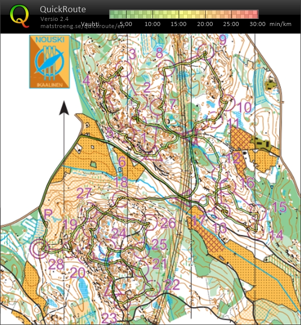 Väinänvuori (10/08/2025)