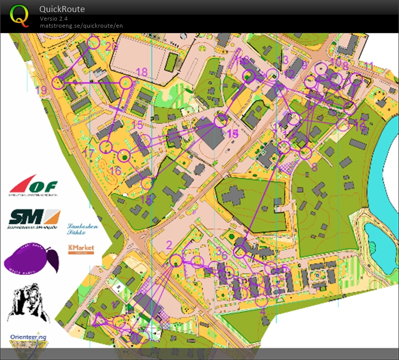 SM-knockout karsinta (09/08/2025)
