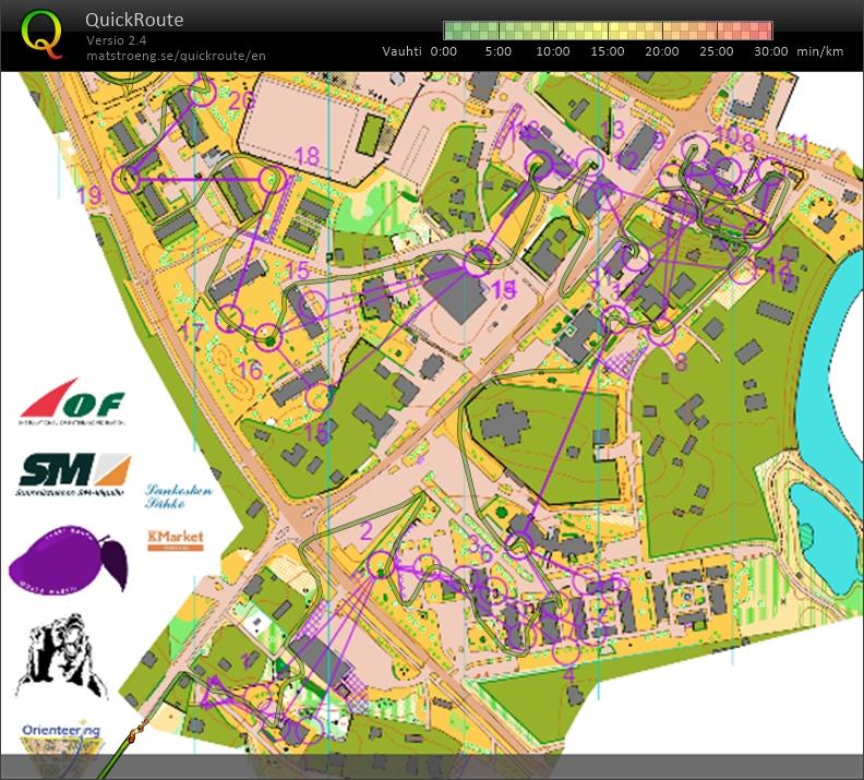 SM-knockout karsinta (09/08/2025)