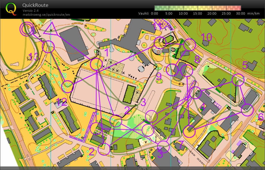 SM-knockout alkuerä (2025-08-09)