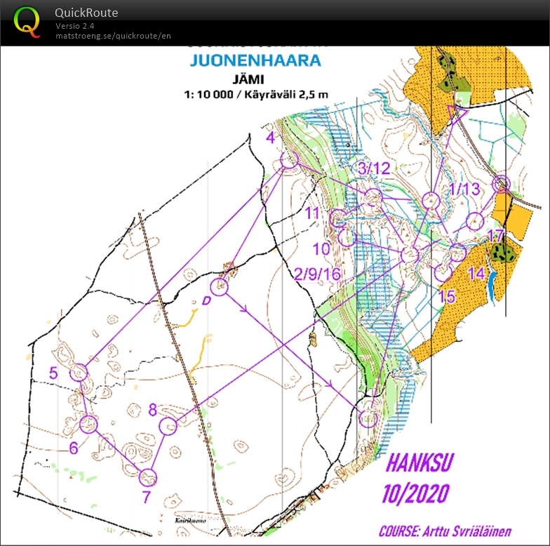 Juonenhaara (09/08/2025)