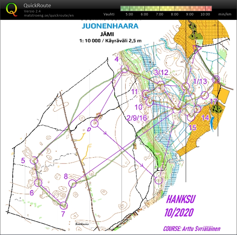 Juonenhaara (09/08/2025)