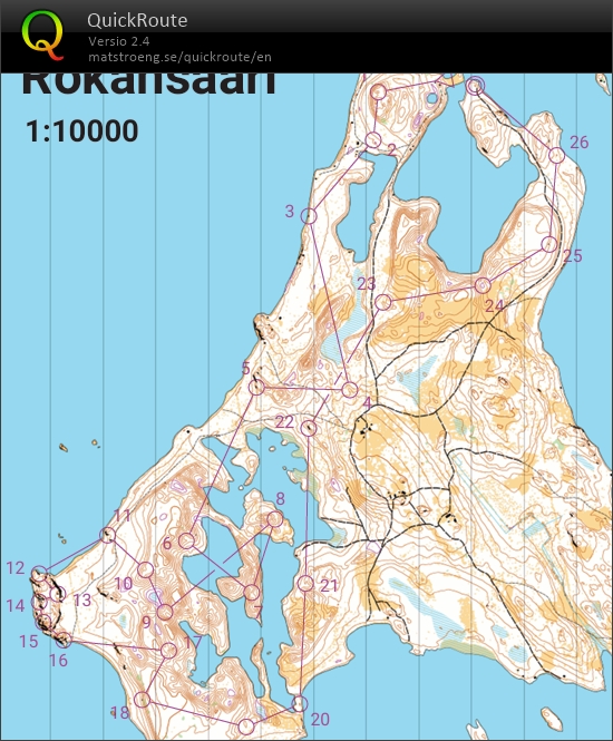 Rokansaari (17/08/2025)