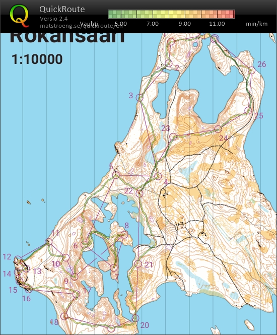 Rokansaari (17/08/2025)