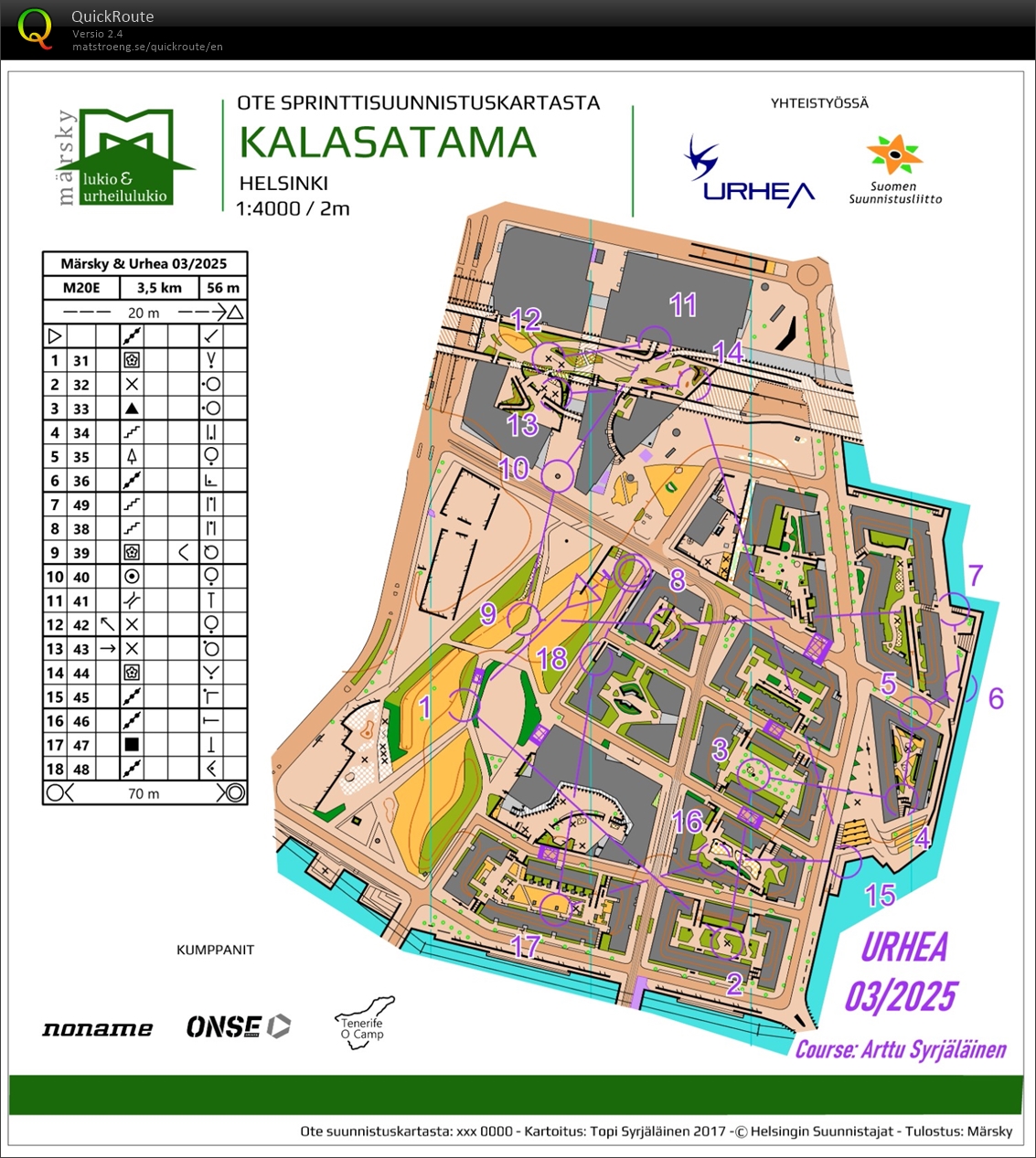 Kalasatama (27/08/2025)