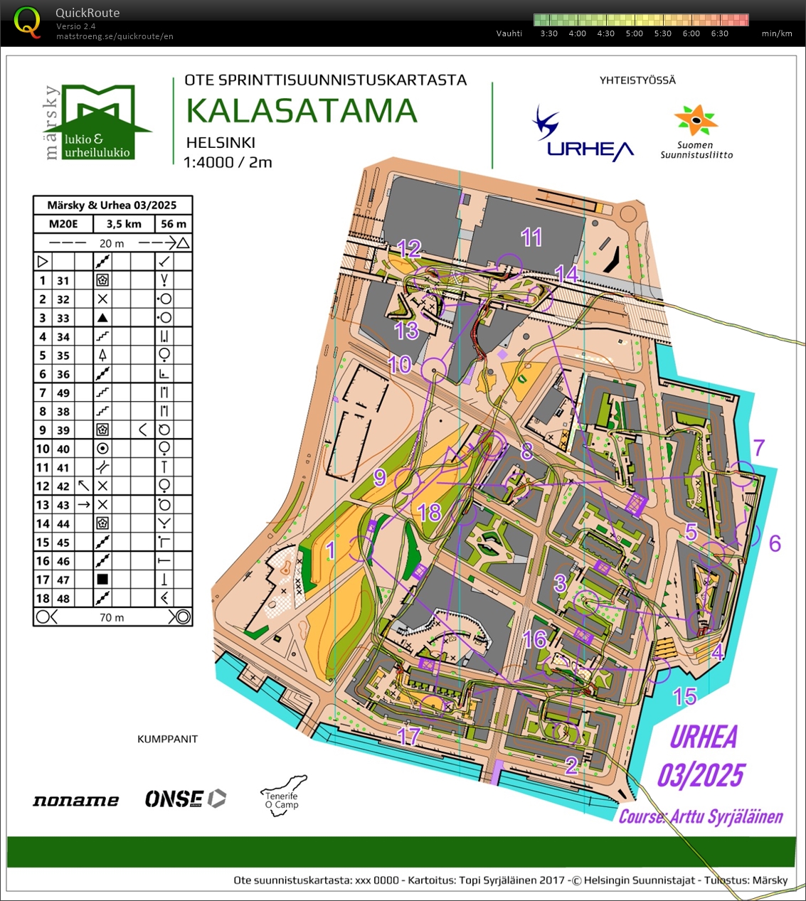 Kalasatama (27/08/2025)