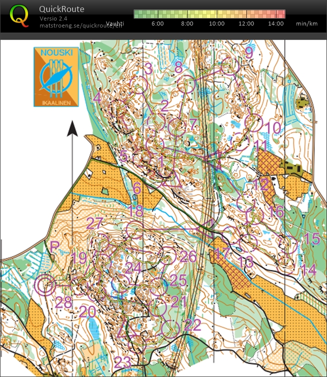 Väinänvuori (19-09-2025)