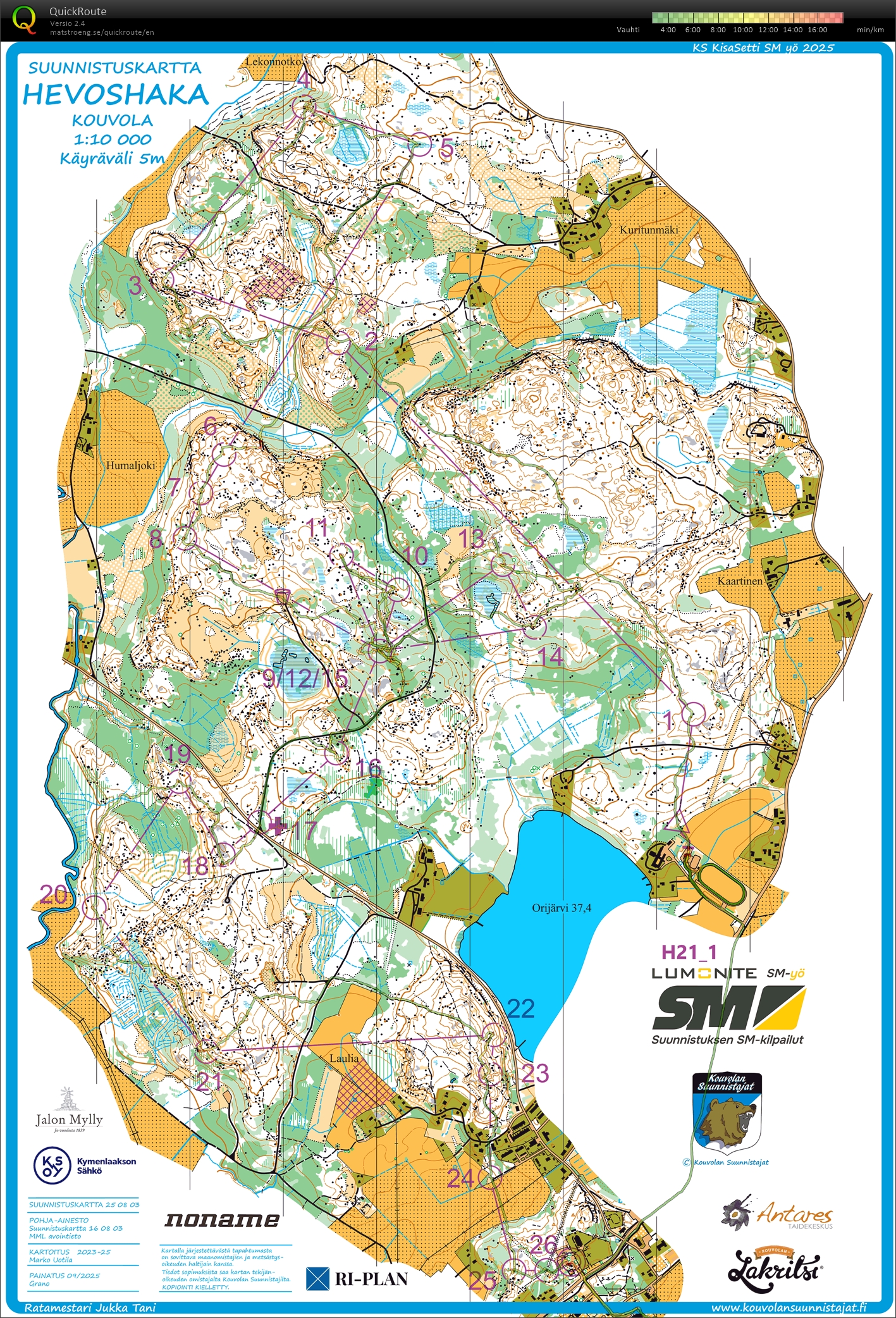 SM-yö finaali (2025-10-04)