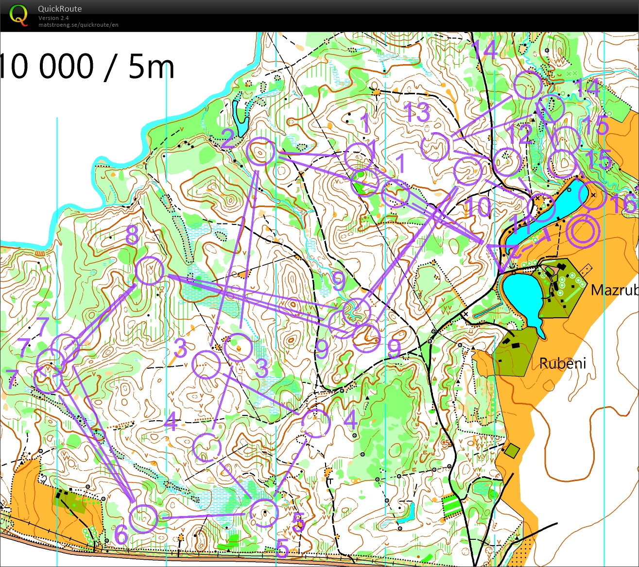 Cesu stafete (16.08.2025)