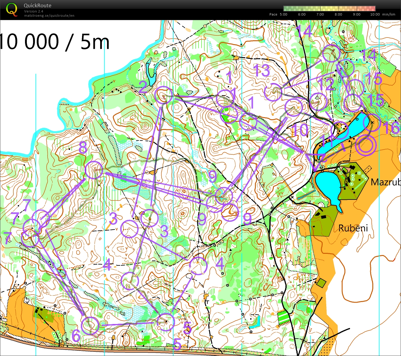 Cesu stafete (16.08.2025)