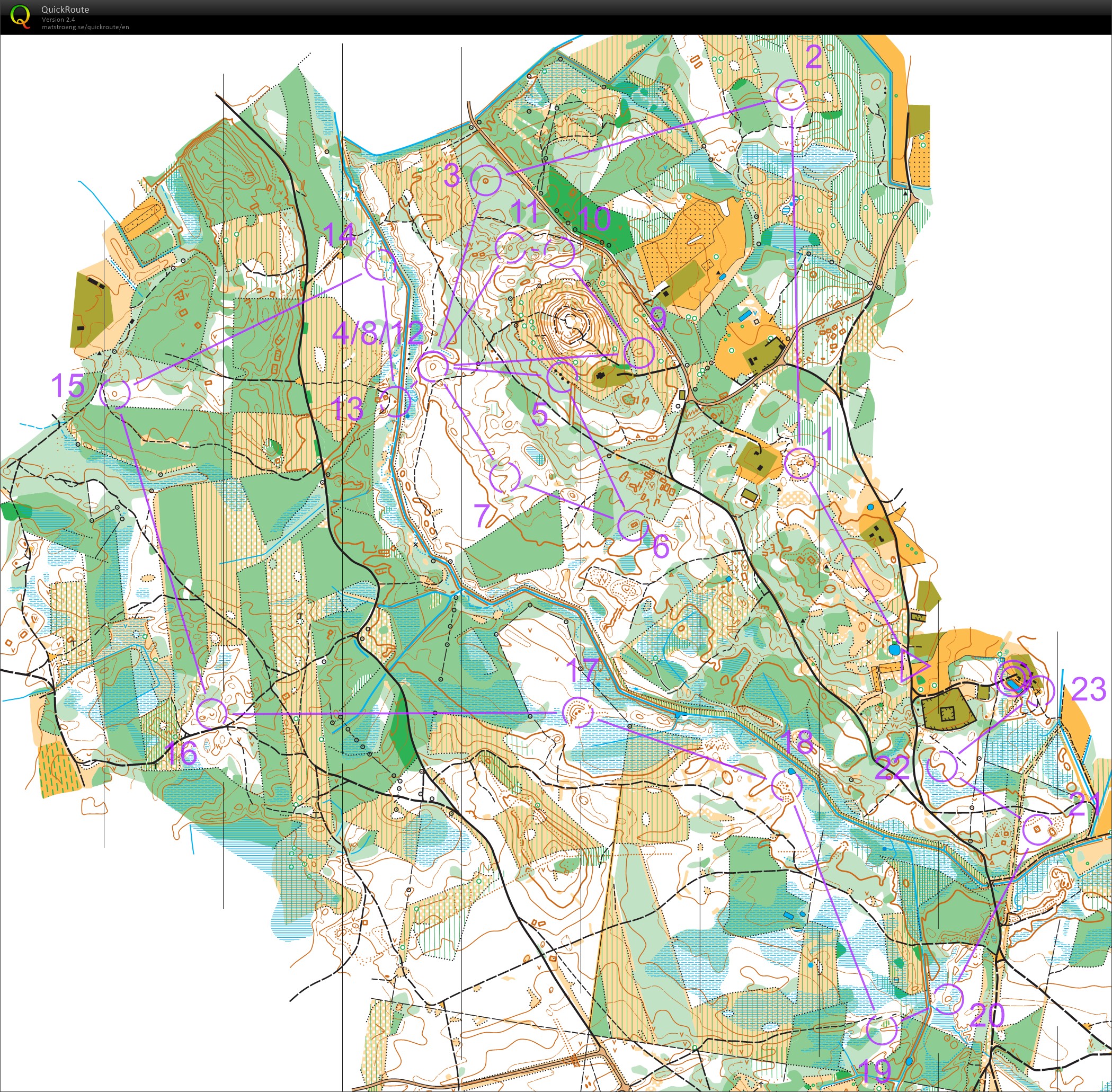 LČ nakts orientēšanās (11/10/2025)