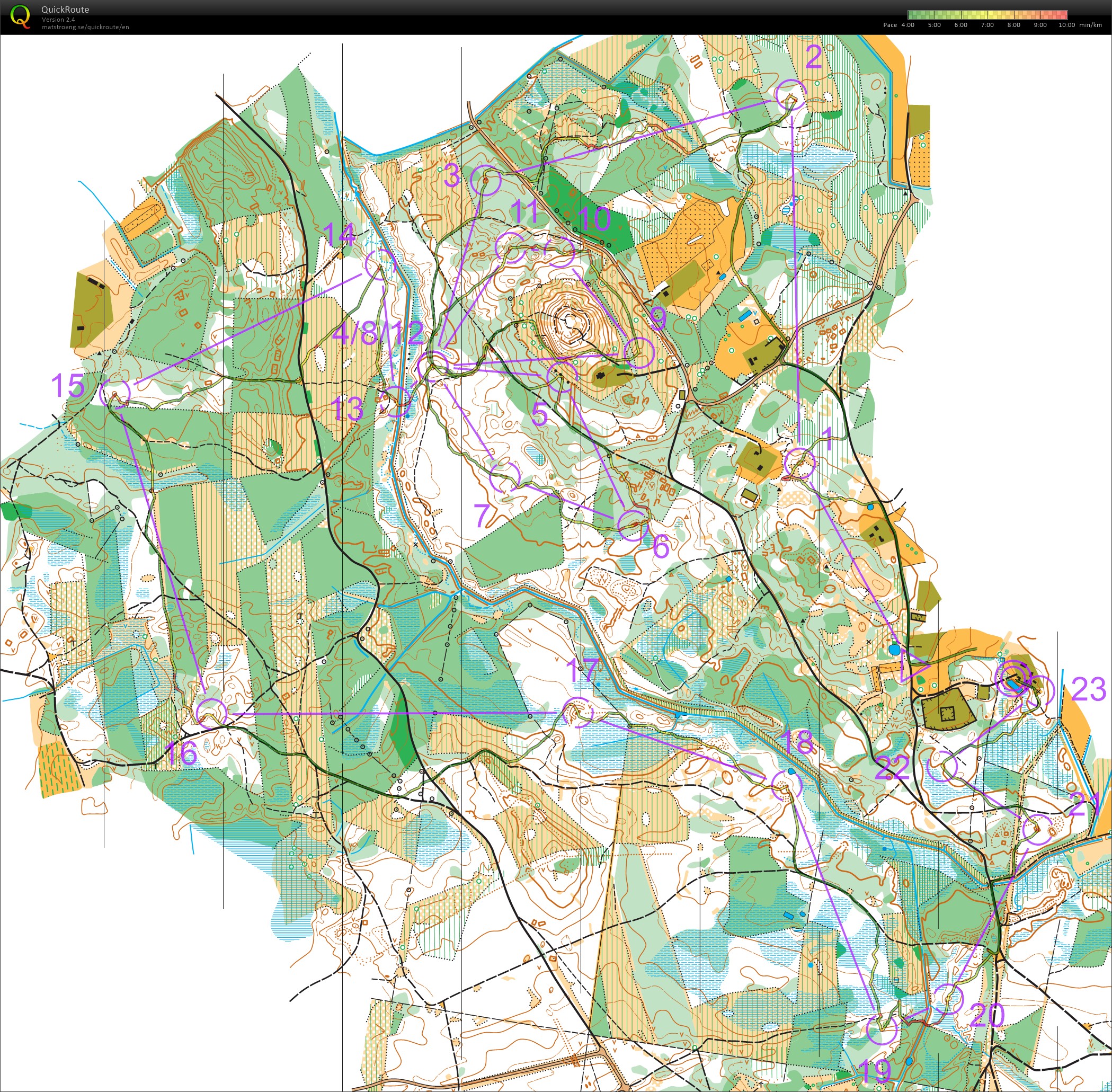 LČ nakts orientēšanās (11/10/2025)