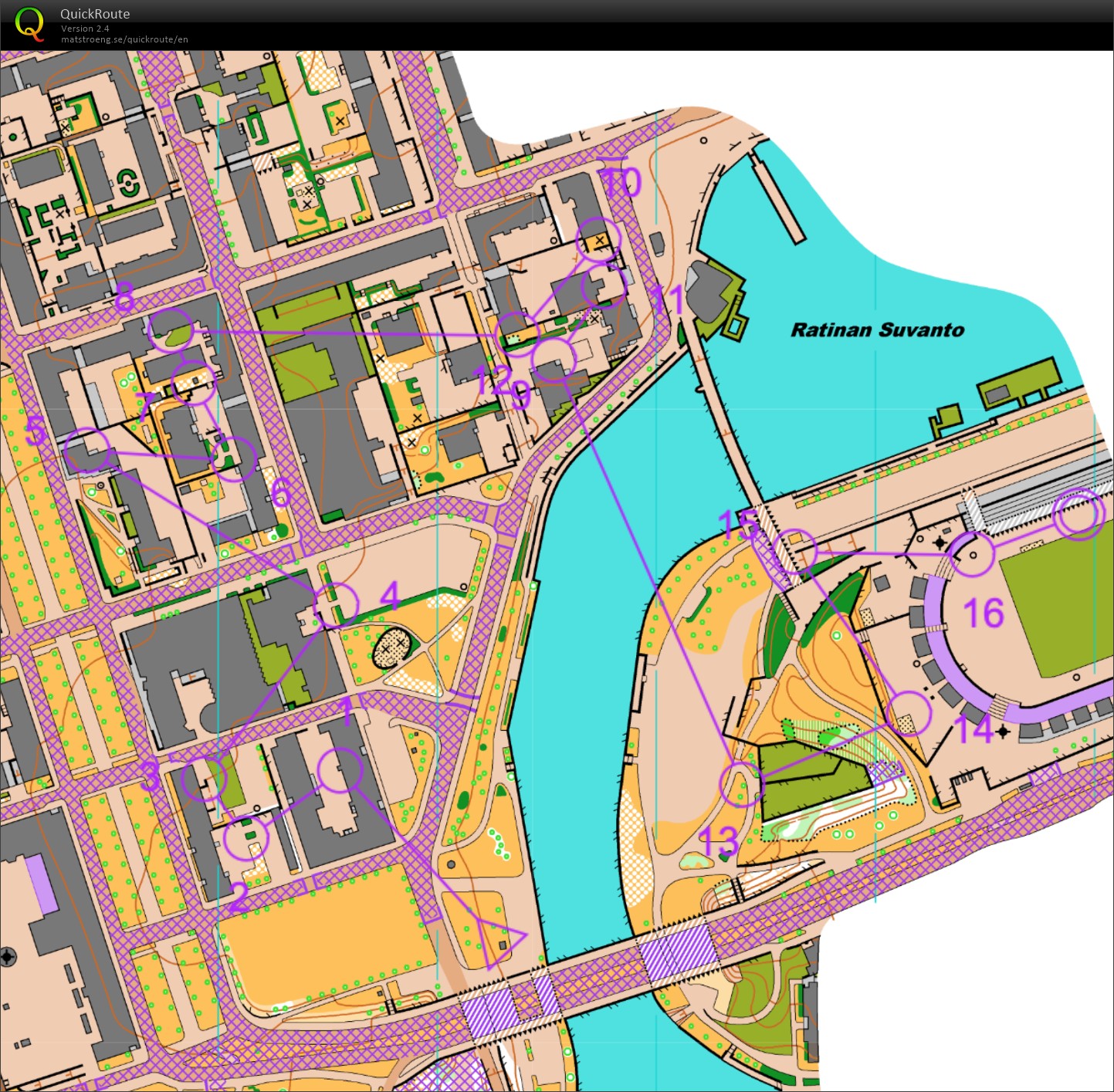 SM sprintti Q (20/09/2025)