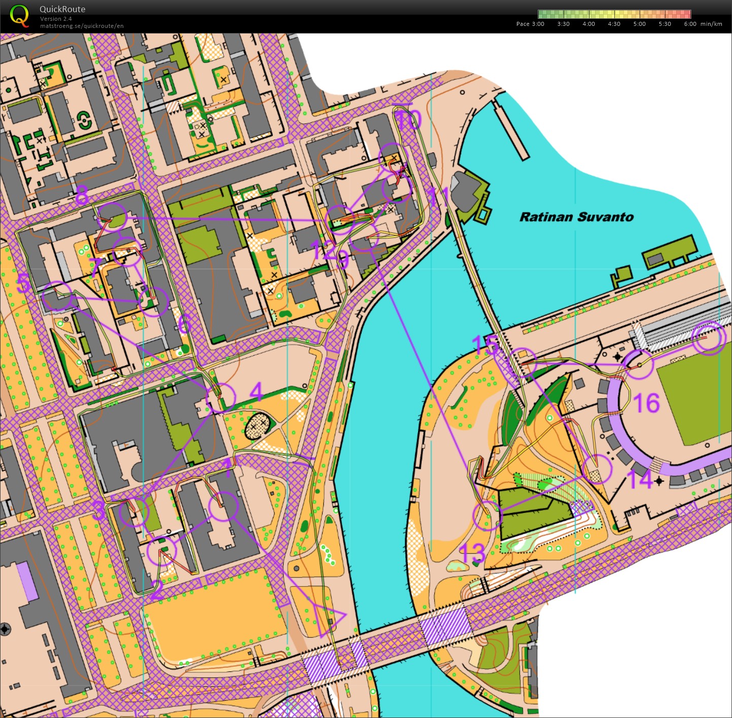 SM sprintti Q (20/09/2025)