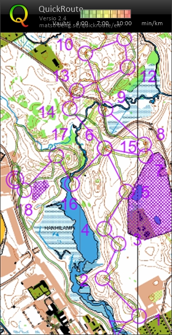 Kalevankangas käyrä (15/11/2025)