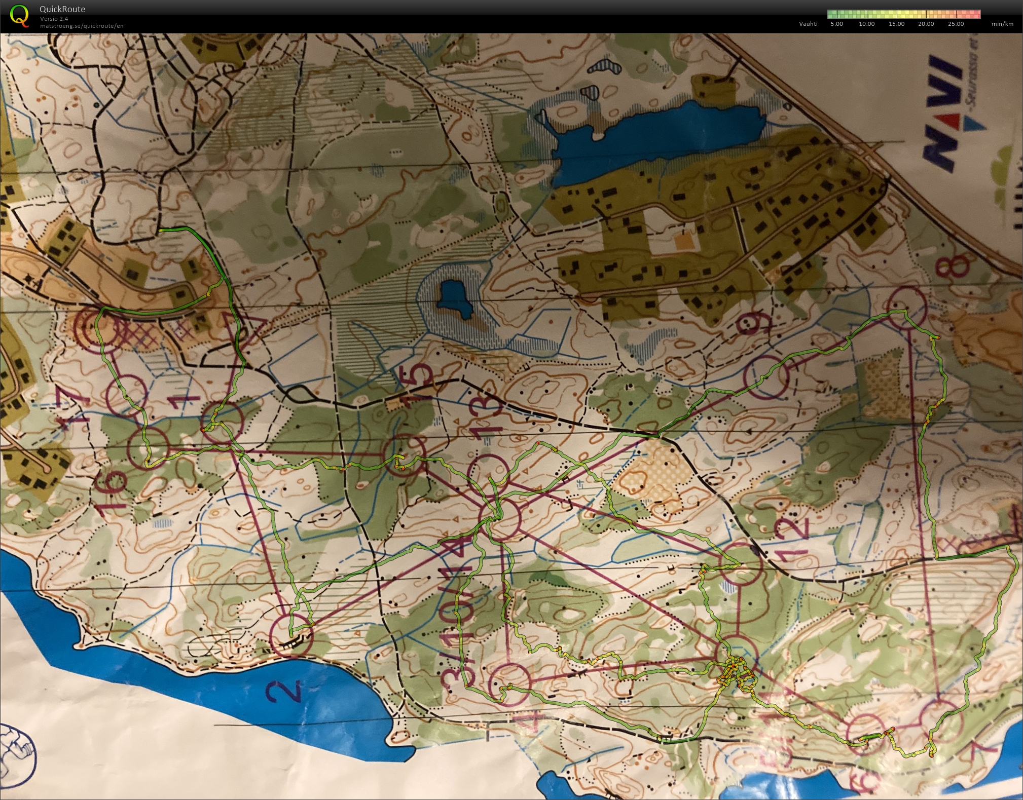 Rantakylä yö (15/11/2025)