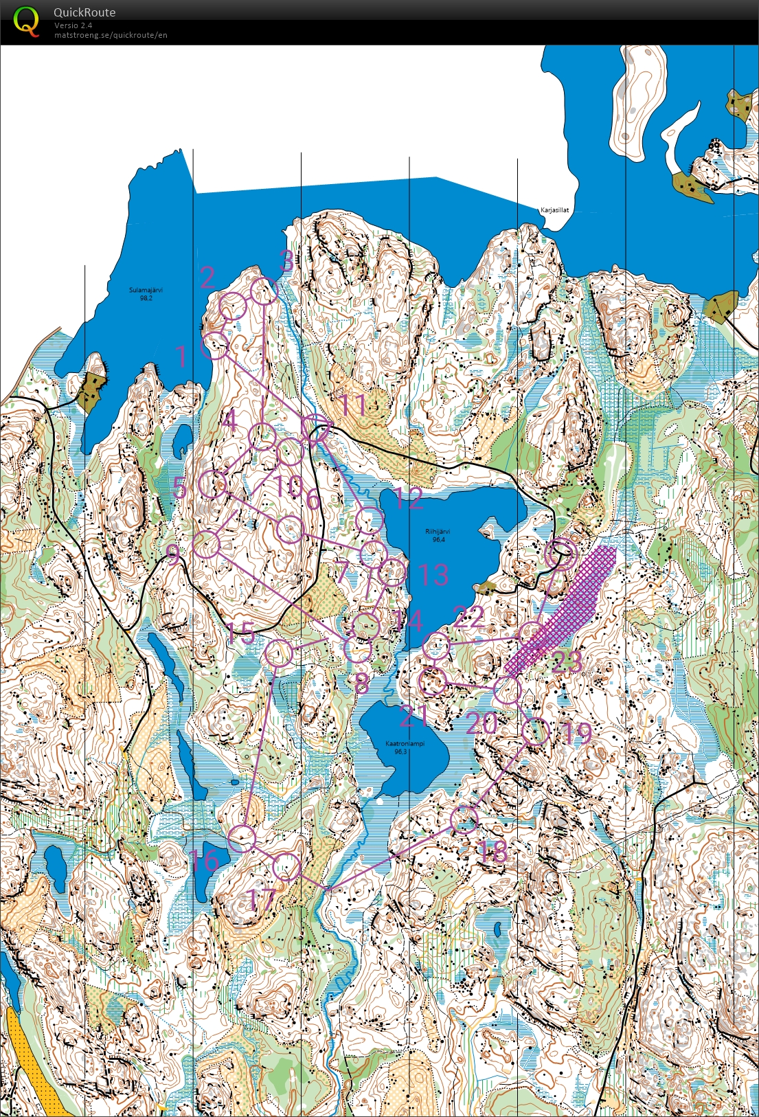 neitvuori yö (2025-12-20)