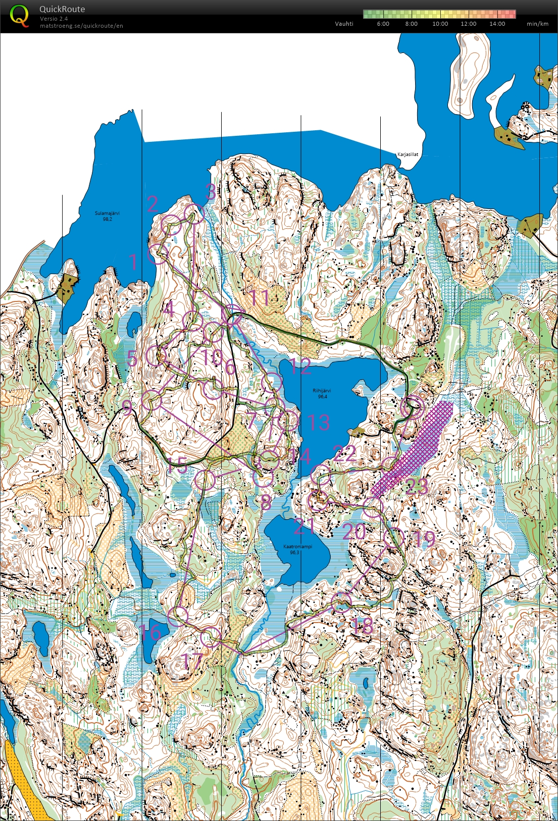 neitvuori yö (2025-12-20)