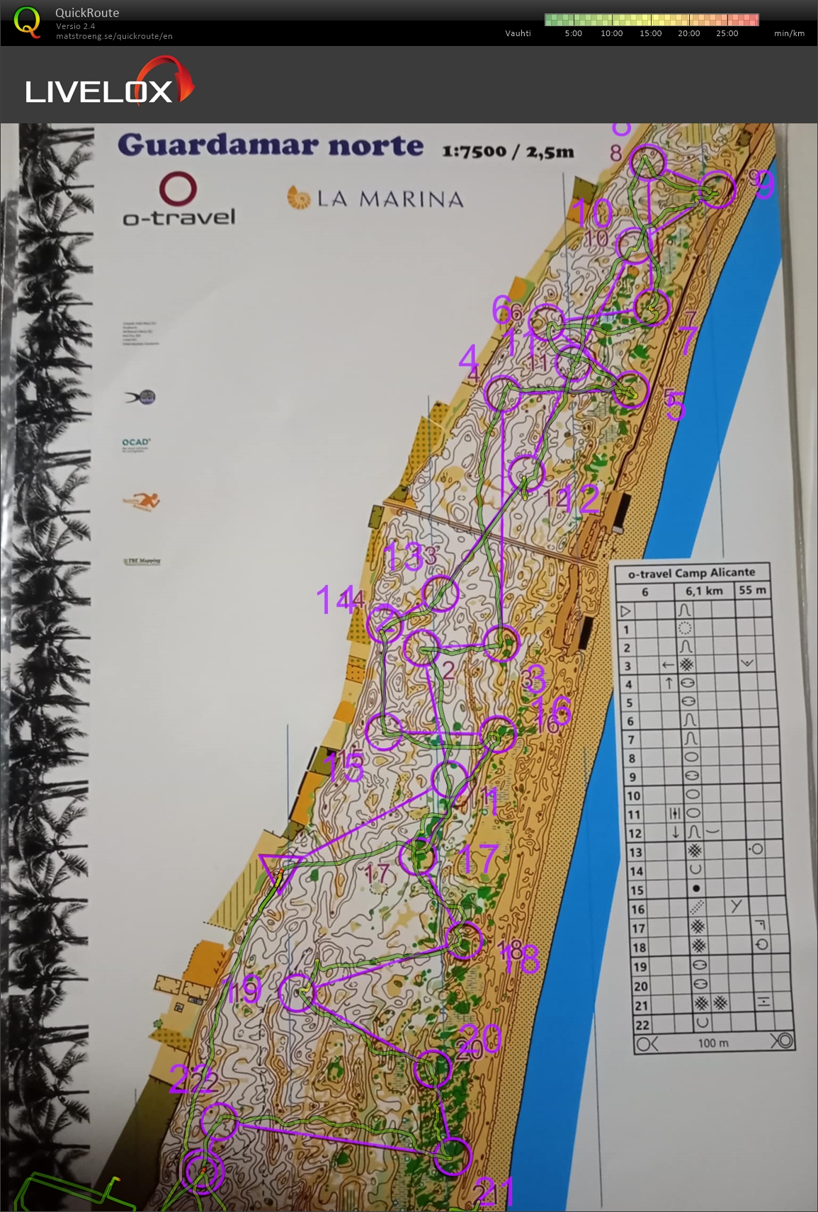 Guardamar Norte (15/01/2026)