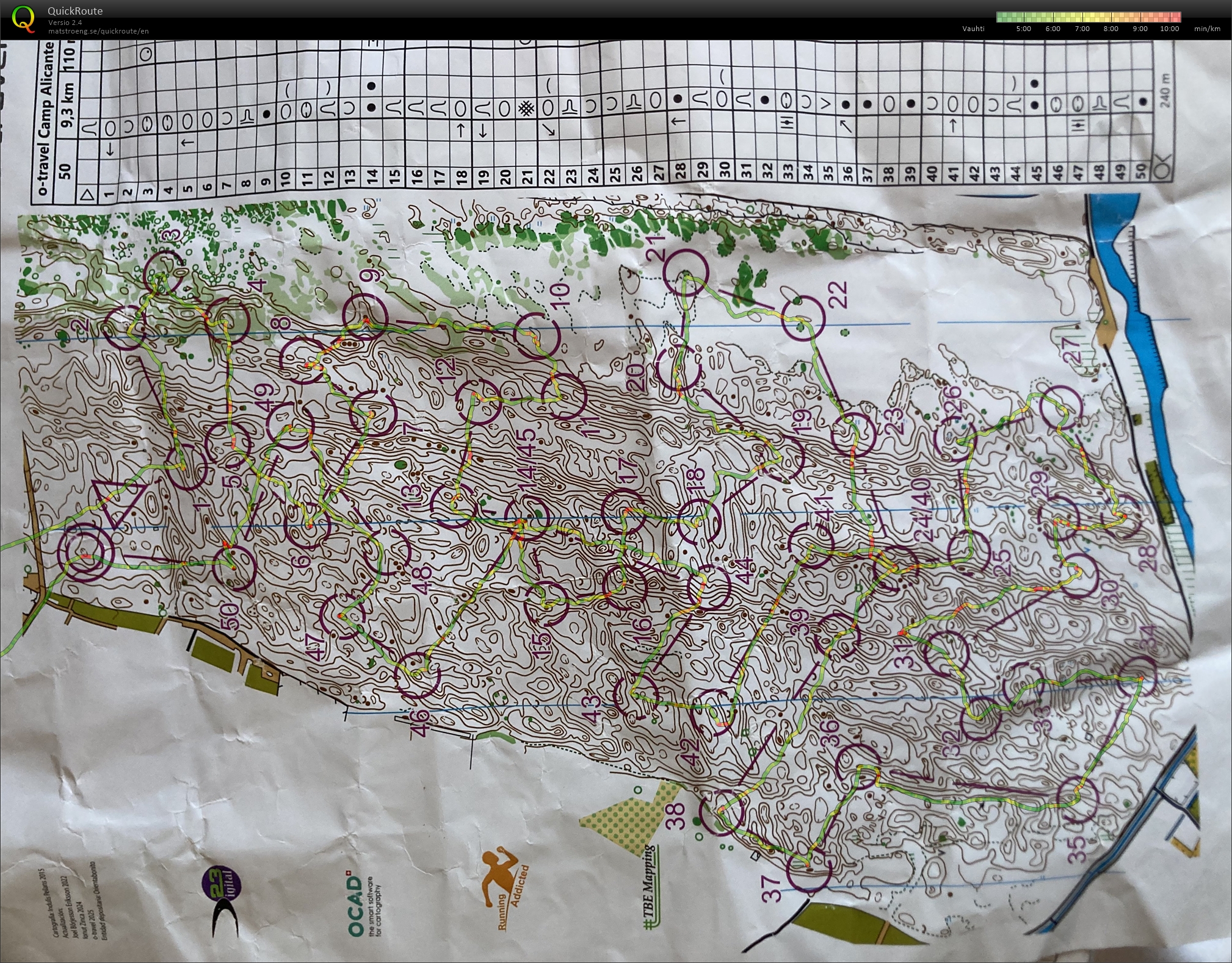 Guardamar Norte (16/01/2026)