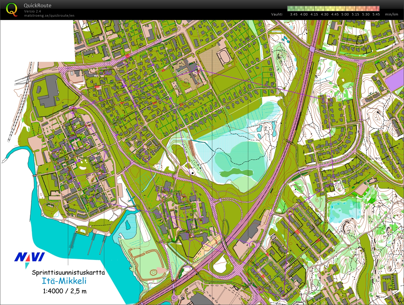 Itä-Mikkeli (01/02/2026)
