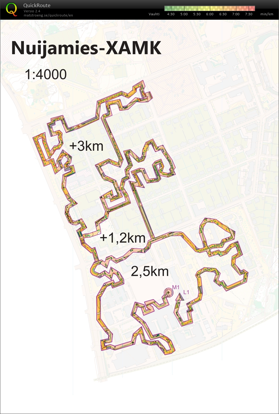 Nuijamiehen väylä (08/02/2026)