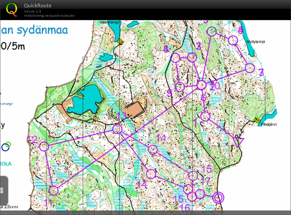Mannilan sydänmaa yö (28-03-2026)