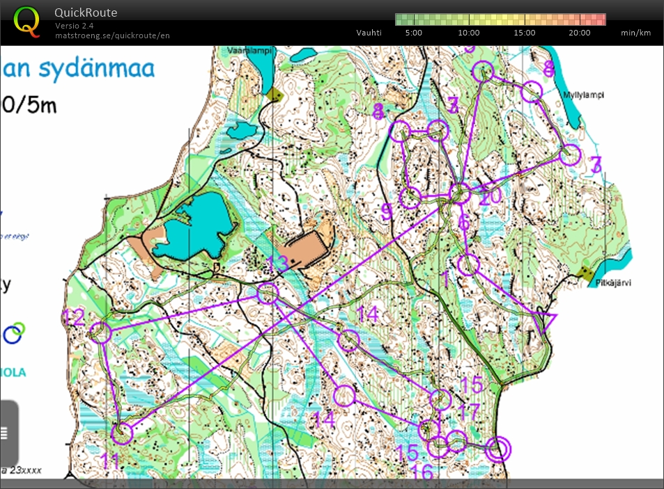 Mannilan sydänmaa yö (28-03-2026)