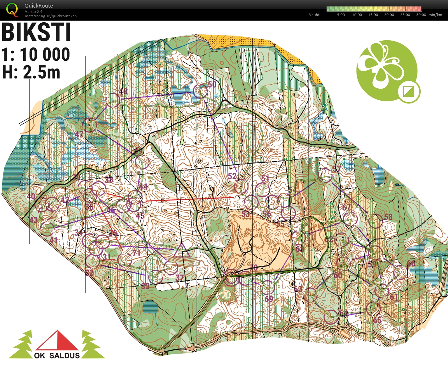 Biksti yö (02/04/2026)