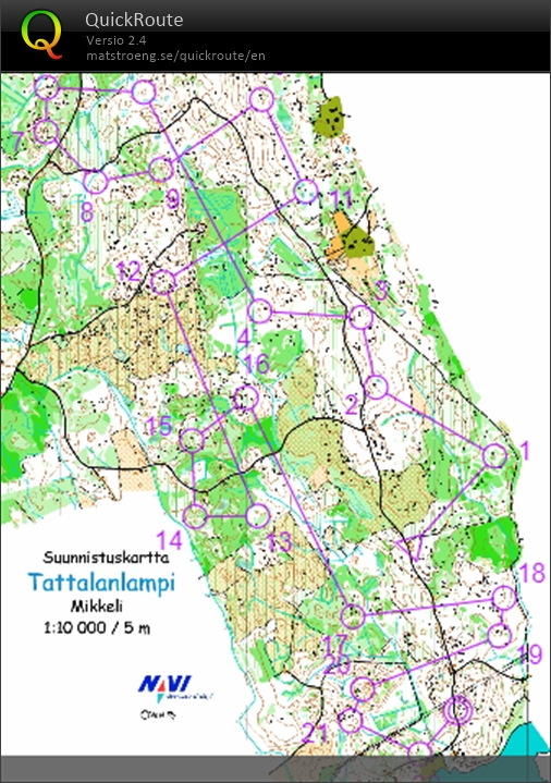 Tattalanlampi (01/06/2026)