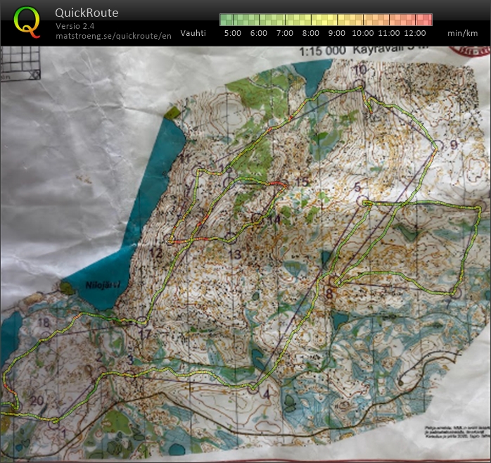 Nilovaara (29/06/2026)