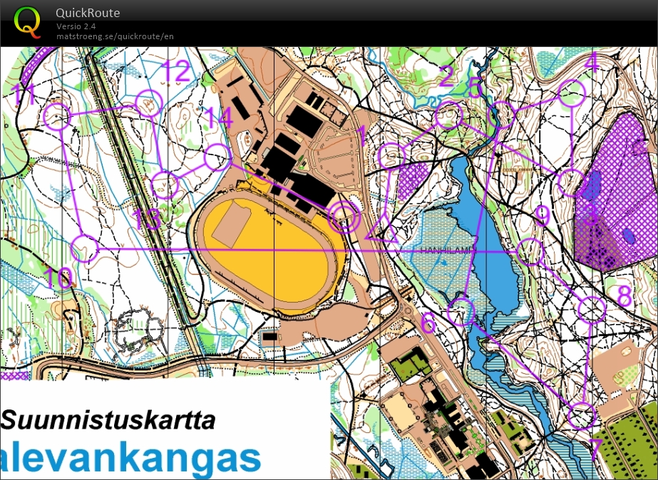Kalevankangas (20/07/2026)
