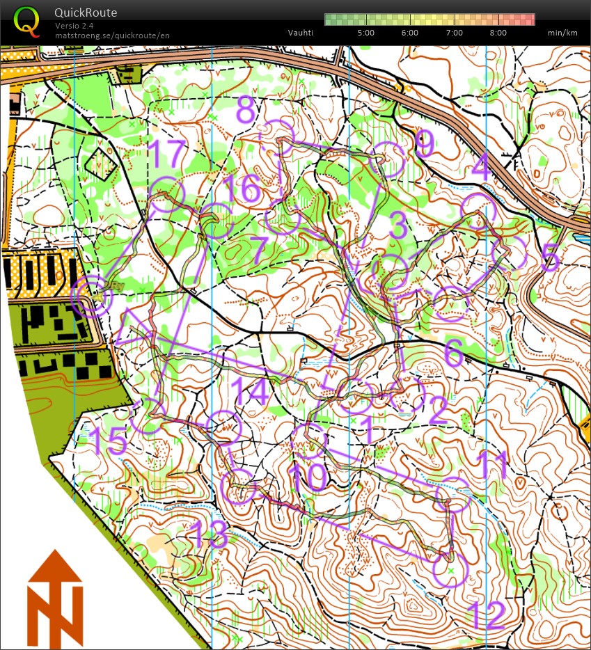 Złota Karczma middle (01/07/2022)